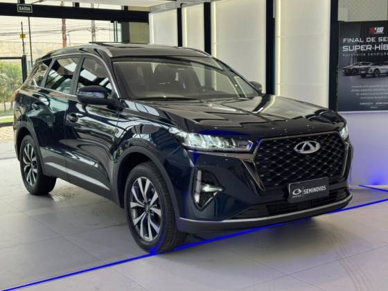 CAOA CHERY TIGGO 7 PRO 1.6 TGDI GASOLINA DCT